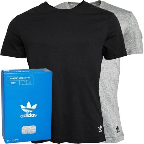 bei zalando herre adidas t shirt